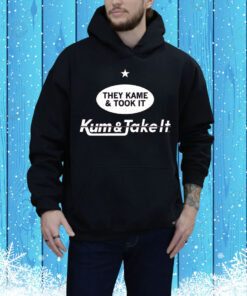 Kame & Took It Tee Shirt