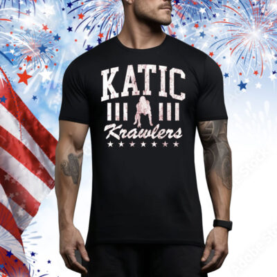 Katic Krawlers Tee Shirt