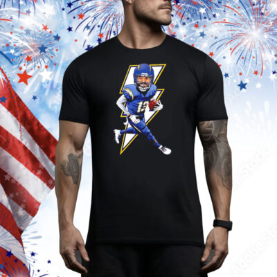 Keenan Allen is back cartoon Tee Shirt