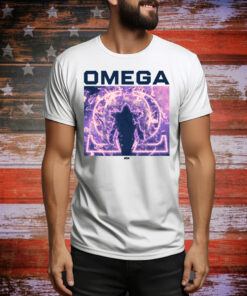 Kenny Omega - Rise Like a Phoenix Tee Shirt