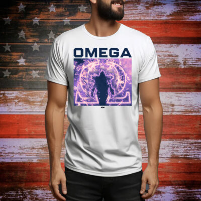 Kenny Omega - Rise Like a Phoenix Tee Shirt
