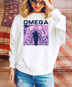 Kenny Omega - Rise Like a Phoenix Tee Shirt