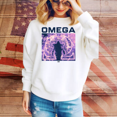 Kenny Omega - Rise Like a Phoenix Tee Shirt