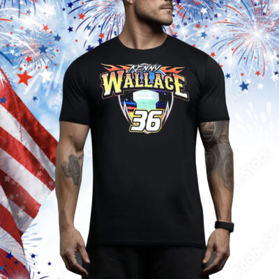 Kenny Wallace Arnold 36 Tee Shirt