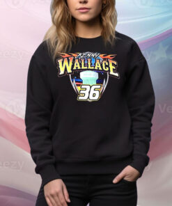 Kenny Wallace Arnold 36 Tee Shirt