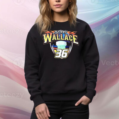 Kenny Wallace Arnold 36 Tee Shirt