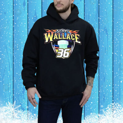 Kenny Wallace Arnold 36 Tee Shirt