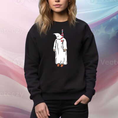 Kill the klan ghost hanging Tee Shirt