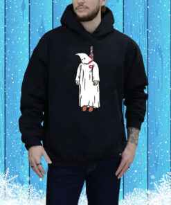 Kill the klan ghost hanging Tee Shirt