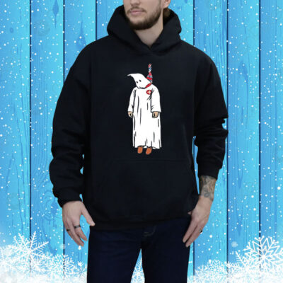 Kill the klan ghost hanging Tee Shirt