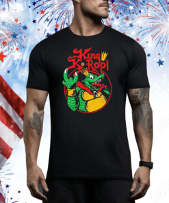 King K. Rool Donkey Kong Tee Shirt