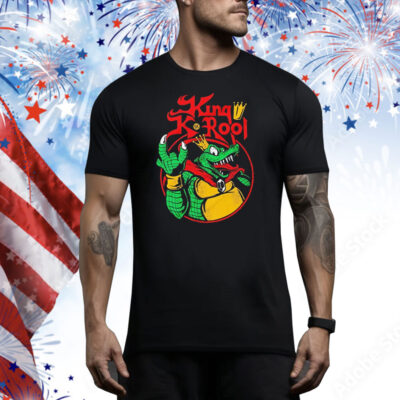 King K. Rool Donkey Kong Tee Shirt