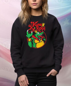 King K. Rool Donkey Kong Tee Shirt