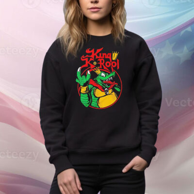King K. Rool Donkey Kong Tee Shirt