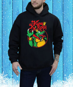 King K. Rool Donkey Kong Tee Shirt
