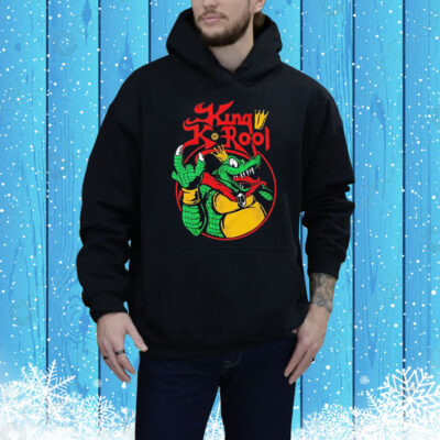 King K. Rool Donkey Kong Tee Shirt