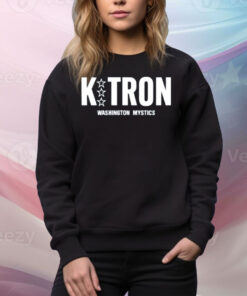 Kitron Washington Mystics New Tee Shirt