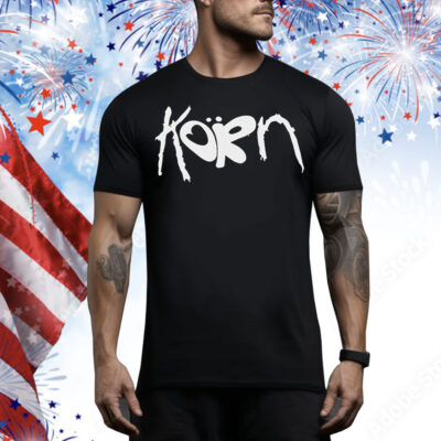 Korn Olivia Rodrigo Tee Shirt