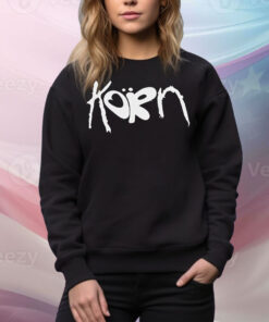 Korn Olivia Rodrigo Tee Shirt