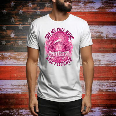 Kyle Fletcher Tee Shirt
