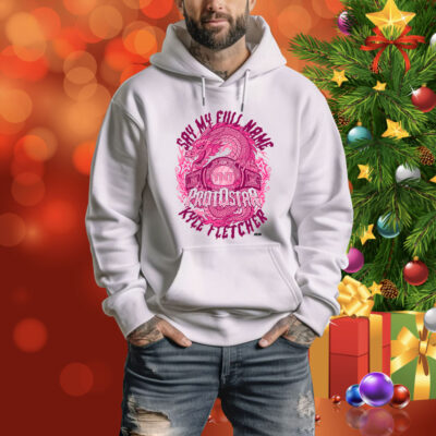 Kyle Fletcher Tee Shirt
