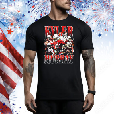 Kyler Murray Justin Bowers Arizona Cardinals training camp Tee Shirt
