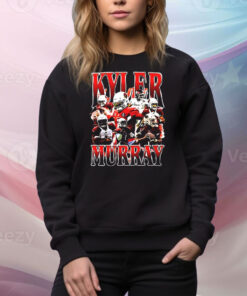 Kyler Murray Justin Bowers Arizona Cardinals training camp Tee Shirt