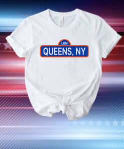 LGM Queens NY T-Shirt