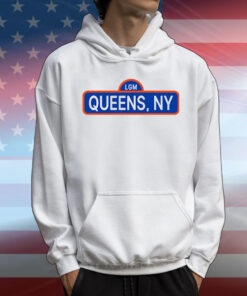 LGM Queens NY T-Shirt