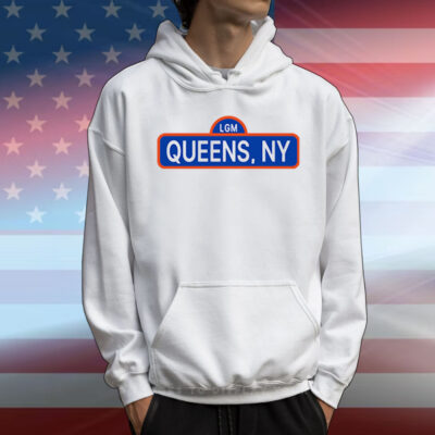LGM Queens NY T-Shirt