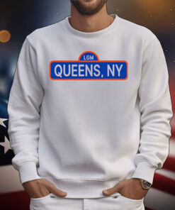 LGM Queens NY T-Shirt