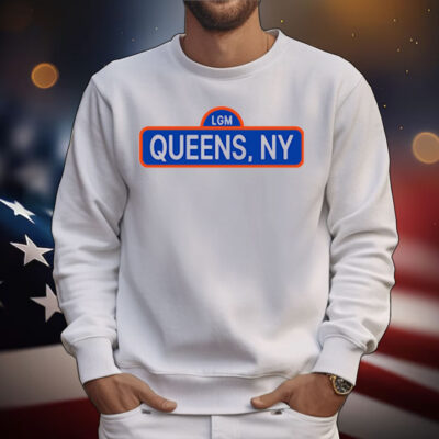 LGM Queens NY T-Shirt