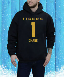 LSU Football Ja'Marr Chase 1 Tee Shirt