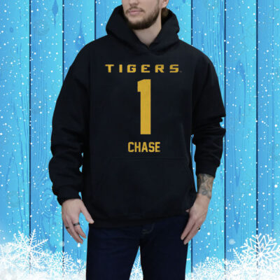 LSU Football Ja'Marr Chase 1 Tee Shirt