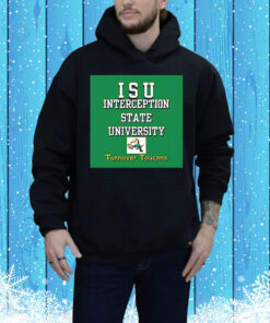 LSU interception state university turnover toucans Tee Shirt