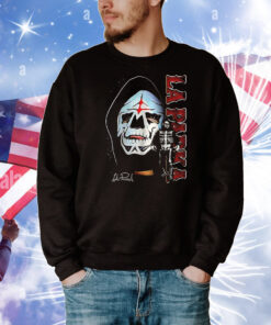 La Parka Lucha Libre big face T-Shirt