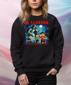 La llorona Mexican horror story Halloween Tee Shirt