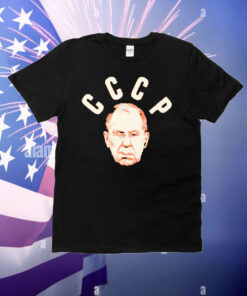 Lavrov CCCP T-Shirt