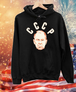 Lavrov CCCP T-Shirt