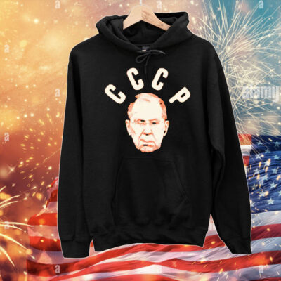 Lavrov CCCP T-Shirt