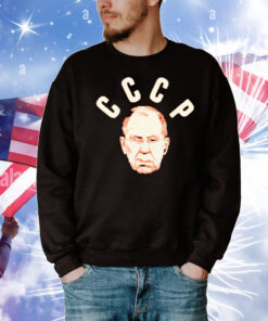 Lavrov CCCP T-Shirt