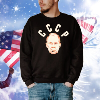 Lavrov CCCP T-Shirt