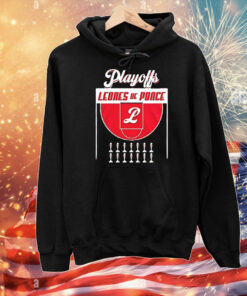 Leones De Ponce Basketball Playoffs 2025 T-Shirt