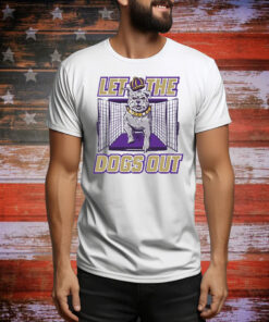 Let The Dogs Out Tee Shirt