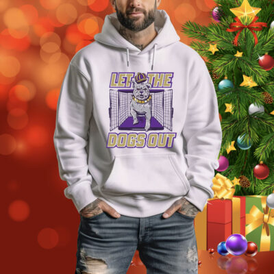 Let The Dogs Out Tee Shirt