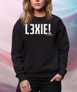Lexie Hull Indiana Fever L3XIE Tee Shirt