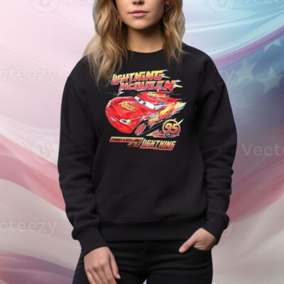 Light Mcqueen thunder always comes after lightning Tee Shirt