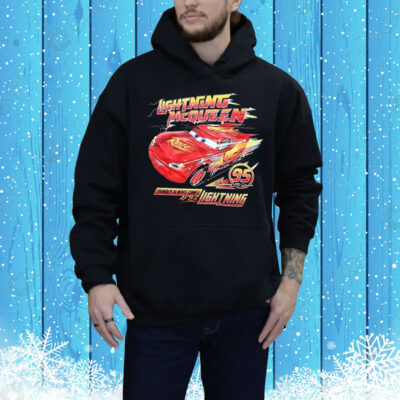 Light Mcqueen thunder always comes after lightning Tee Shirt