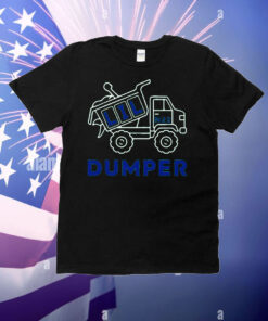 Lil Dumper Truck N22 T-Shirt