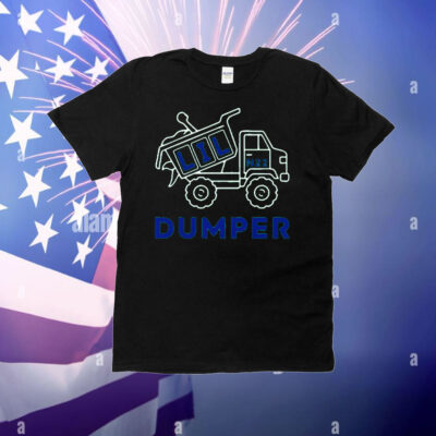 Lil Dumper Truck N22 T-Shirt